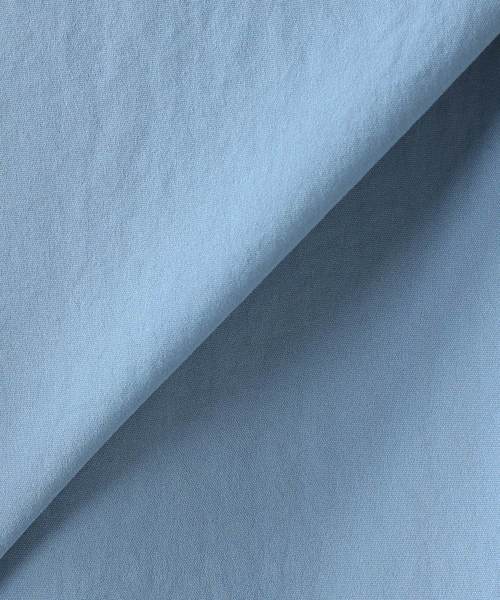 IENA（イエナ）の「タックラップスカート◆（スカート・レディース・ベージュ系その他/ブルー/サックスブルー/グリーン・36/38/40/34）」の13枚目の写真