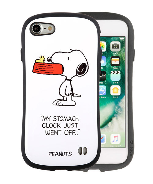 Iface Iphone8 ケース Iphone7 ケース Iphonese 第2世代 Iphone Se2 Iface First Class Peanuts スヌーピー 耐衝撃 スマホケース アイフェイス Wear