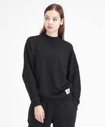MONOGRAM ロングスリーブ スウェット