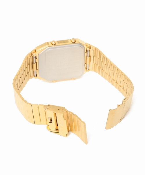 CITIZEN（シチズン）の「CITIZEN ANA-DIGI Ver.2/シチズン アナデジテンプ#（アナログ腕時計・メンズ・ゴールド・FREE）」の5枚目の写真