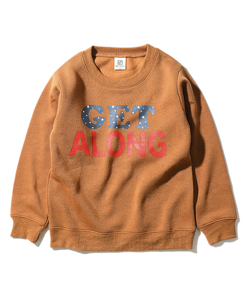 devirock（デビロック）の「全20柄 プリント裏起毛長袖スウェットトレーナー（スウェット・キッズ・その他14/その他15/その他16/その他17/その他18/その他19/その他20/その他1/その他2/その他3/その他4/その他5/その他6/その他7/その他8/その他9/その他10/その他11/その他12/その他13・100cm/110cm/130cm/140cm/80ｃｍ/90cm/120cm/150cm/160cm）」の2枚目の写真