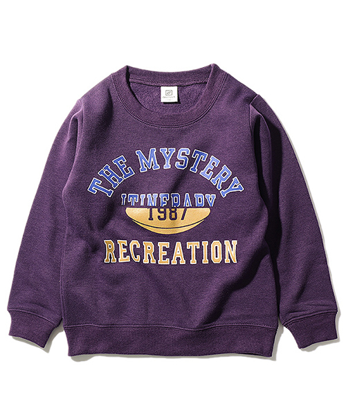 devirock（デビロック）の「全20柄 プリント裏起毛長袖スウェットトレーナー（スウェット・キッズ・その他14/その他15/その他16/その他17/その他18/その他19/その他20/その他1/その他2/その他3/その他4/その他5/その他6/その他7/その他8/その他9/その他10/その他11/その他12/その他13・100cm/110cm/130cm/140cm/80ｃｍ/90cm/120cm/150cm/160cm）」の5枚目の写真