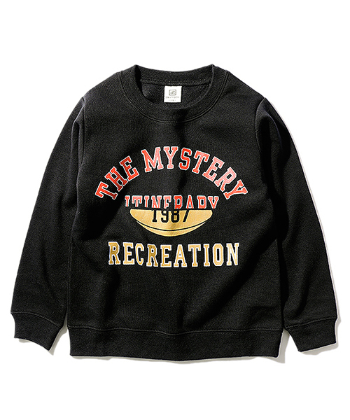 devirock（デビロック）の「全20柄 プリント裏起毛長袖スウェットトレーナー（スウェット・キッズ・その他14/その他15/その他16/その他17/その他18/その他19/その他20/その他1/その他2/その他3/その他4/その他5/その他6/その他7/その他8/その他9/その他10/その他11/その他12/その他13・100cm/110cm/130cm/140cm/80ｃｍ/90cm/120cm/150cm/160cm）」の6枚目の写真