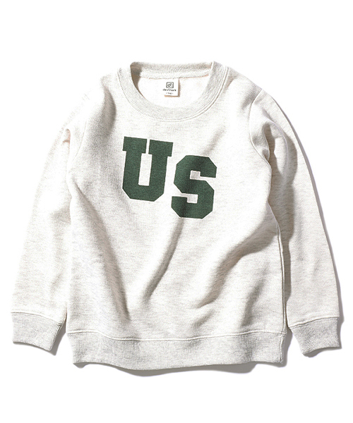 devirock（デビロック）の「全20柄 プリント裏起毛長袖スウェットトレーナー（スウェット・キッズ・その他14/その他15/その他16/その他17/その他18/その他19/その他20/その他1/その他2/その他3/その他4/その他5/その他6/その他7/その他8/その他9/その他10/その他11/その他12/その他13・100cm/110cm/130cm/140cm/80ｃｍ/90cm/120cm/150cm/160cm）」の11枚目の写真