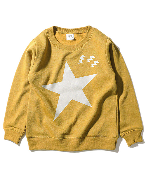 devirock（デビロック）の「全20柄 プリント裏起毛長袖スウェットトレーナー（スウェット・キッズ・その他14/その他15/その他16/その他17/その他18/その他19/その他20/その他1/その他2/その他3/その他4/その他5/その他6/その他7/その他8/その他9/その他10/その他11/その他12/その他13・100cm/110cm/130cm/140cm/80ｃｍ/90cm/120cm/150cm/160cm）」の15枚目の写真