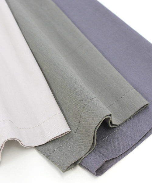 Kastane(カスタネ)の「Kastane magazine jacket(その他アウター・レディース・ライトグレー/チャコールグレー/カーキ・FREE)」の12枚目の写真