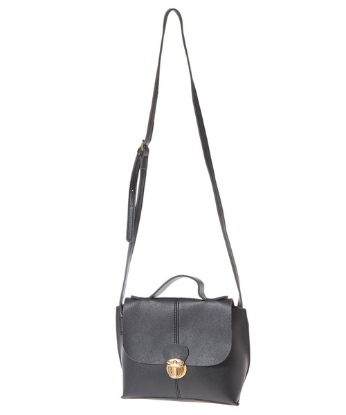 Edit Sheen（エディットシーン）の「フラップショルダーバッグ（ショルダーバッグ・レディース・ブラック/グレー/ボルドー・FREE）」の13枚目の写真