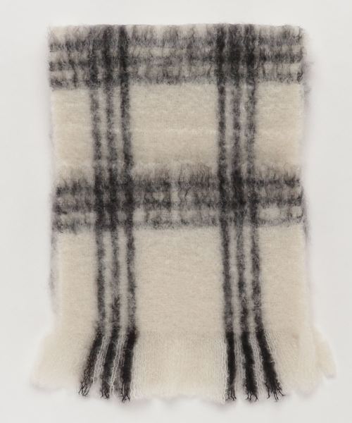 美品 STONE  マフラー TATRAS CONCEPT STORE（タトラスコンセプトストア）の「STONE(ストーン