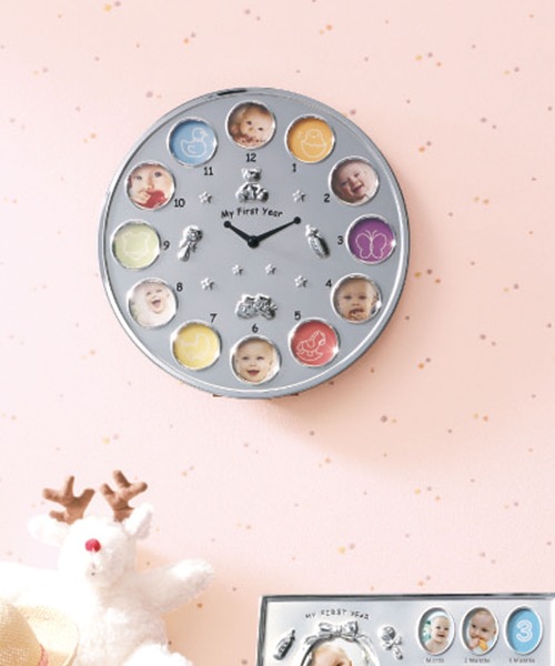 ベビーフォトフレーム ＭＢ２１－１３０Ｃ（フォトフレーム）｜LADONNA（ラドンナ）