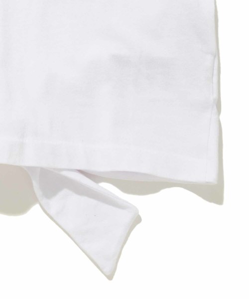 Levi's Made & Crafted（リーバイスメイドアンドクラフテッド）の「LEVI'S(R) MADE & CRAFTED(R) ノースリーブトップス BRIGHT WHITE（タンクトップ・レディース・マルチ・S/XS）」の3枚目の写真