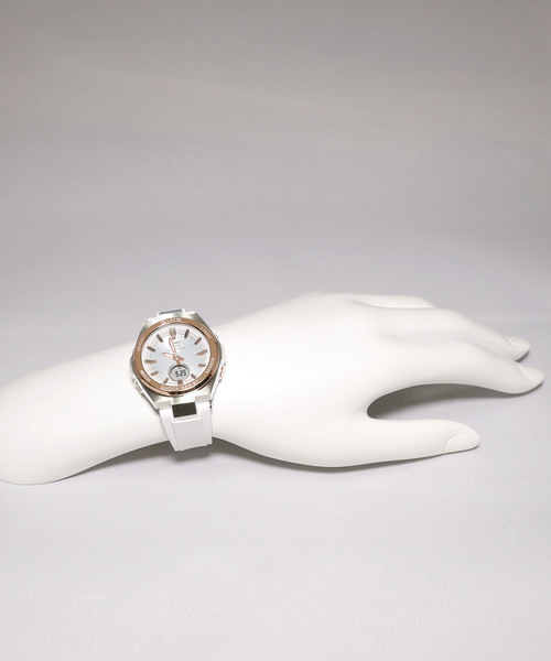 BABY-G（ベイビージー）の「G-MS(ジーミズ) / 電波ソーラー / MSG