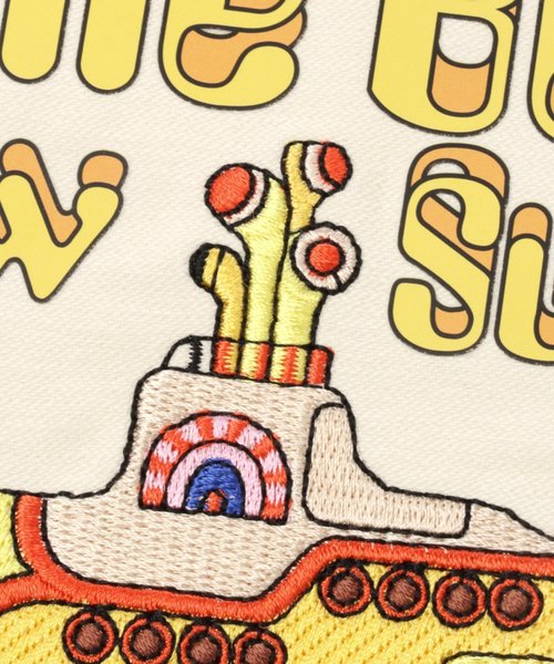 niko and（ニコアンド）の「【THE Beatles】コラボイエロー