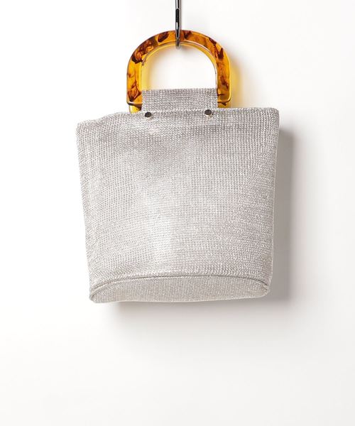 Casselini（キャセリーニ）の「casselini:メッシュバッグ