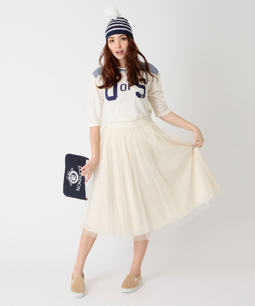 Ray BEAMS（レイビームス）の「◎Ray BEAMS / スウェット クラッチバッグ（クラッチバッグ・レディース・グレー/グリーン/ブルー/ネイビー・ONE SIZE）」の16枚目の写真