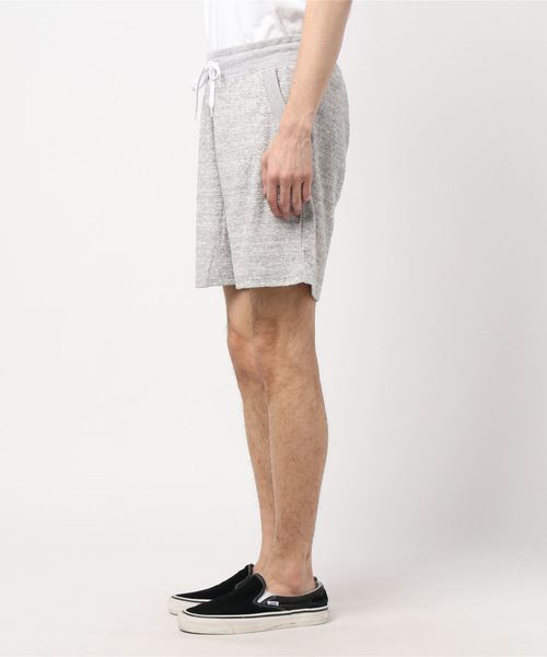 Quiksilver（クイックシルバー）の「ショートパンツ QUIKSILVER QWS192026（デニムパンツ・メンズ・ホワイト/グレー/グレー系その他・M/L）」の5枚目の写真