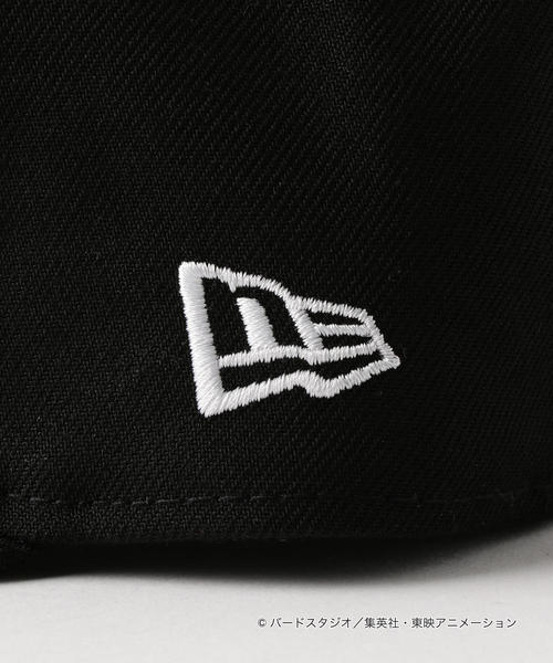 NEW ERA（ニューエラ）の「NEW ERA　ドラゴンボール YOUTH 9FIFTY（キャップ・キッズ・ブラック/ターコイズブルー・52-56cm）」の6枚目の写真