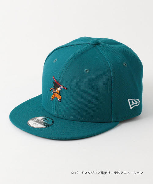 NEW ERA（ニューエラ）の「NEW ERA ドラゴンボール YOUTH 9FIFTY