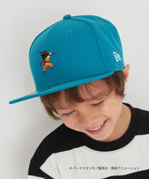 新品 ドラゴンボール NEW ERA キッズ 帽子 キャップ 9FIFTY NEW ERA・ニューエラ 9FIFTY DRAGON BALL Z ドラゴンボール 悟飯