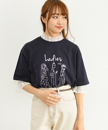 PairPair | 男の子＆女の子アソートプリントTシャツ(ユニセックスアイテム)(Tシャツ/カットソー)