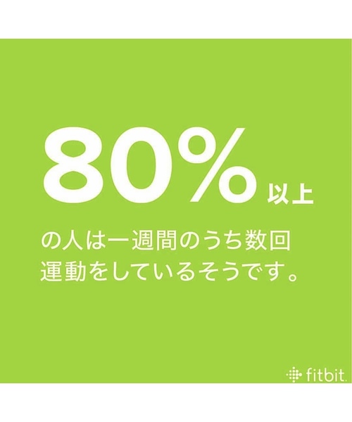 Fitbit（フィットビット）の「【Fitbit】フィットビット フィットネストラッカー charge3（アナログ腕時計・レディース・ブラック/ブルーグレー・FREE）」の16枚目の写真