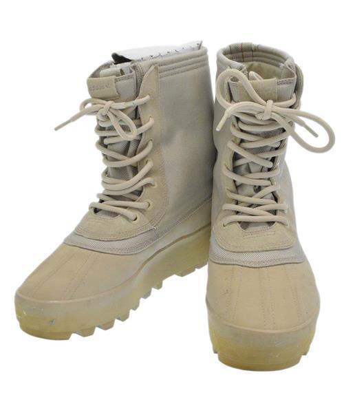 ブランド古着】イージーブースト950 ハイカットスニーカー ミリタリー