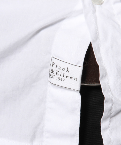 The SAZABY LEAGUE SELECT(ザサザビーリーグセレクト)の「Frank&Eileen PAUL/WTP(シャツ/ブラウス・メンズ・ホワイト・SMALL/MEDIUM/X-SMALL/XX-SMALL)」の6枚目の写真
