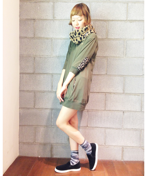 VIXEN GIRL ネックウォーマー エクストリームネックウォーマー