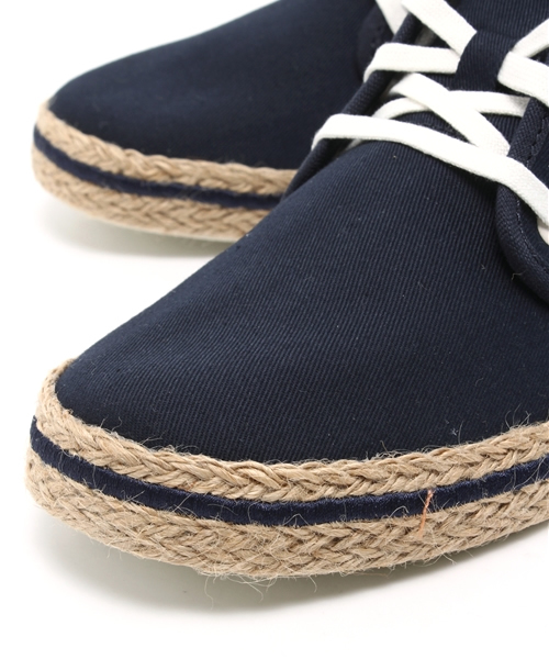 adidas Originals（アディダスオリジナルス）の「アディダス オリジナルス ハニー エスパドリーユ adidas Originals HONEY DESERT ESPADRILLE W　D65688（スニーカー・レディース・ネイビー・24cm/23cm/24.5cm/23.5cm）」の6枚目の写真