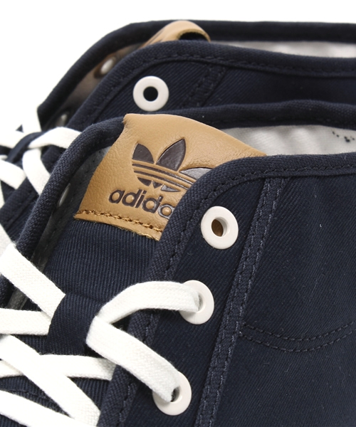 adidas Originals（アディダスオリジナルス）の「アディダス オリジナルス ハニー エスパドリーユ adidas Originals HONEY DESERT ESPADRILLE W　D65688（スニーカー・レディース・ネイビー・24cm/23cm/24.5cm/23.5cm）」の5枚目の写真