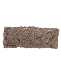 チチカカ | コットンニットプレーンヘアバンド(ヘアバンド)