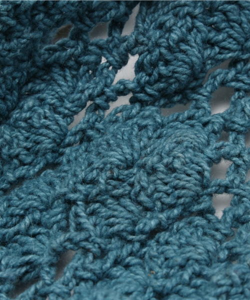 チチカカ（チチカカ）の「コットンニットプレーンヘアバンド（ヘアバンド・レディース・ブラウン/ベージュ/ライトグリーン/ブルーグリーン/レッド/オレンジ・FREE）」の11枚目の写真