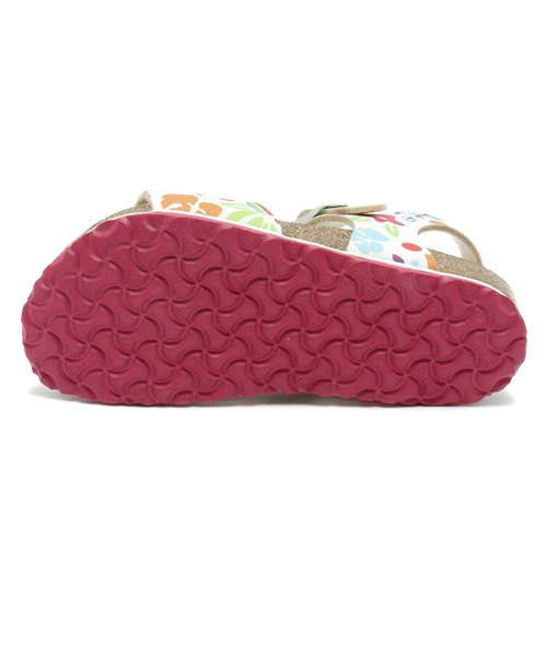 BIRKENSTOCK（ビルケンシュトック）の「【キッズサンダル】RIO