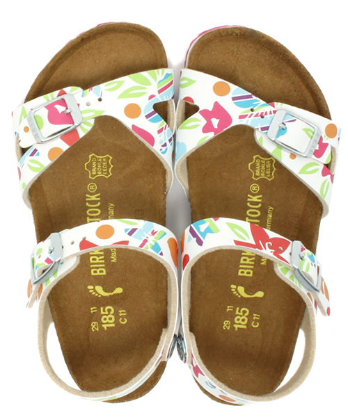 BIRKENSTOCK（ビルケンシュトック）の「【キッズサンダル】RIO