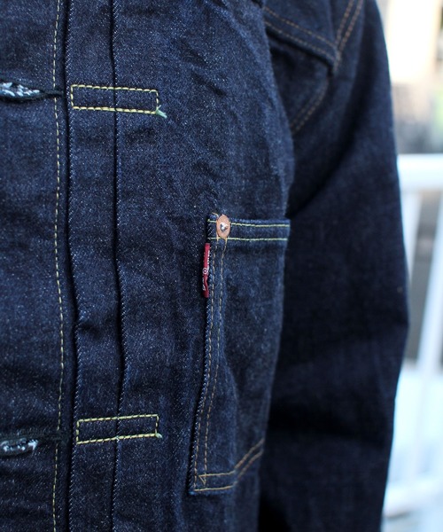 ドゥニーム DENIME デニムジャケット 2NDタイプW40