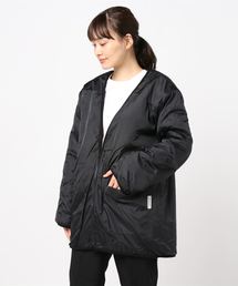 Onitsuka Tiger（オニツカタイガー）の「REVERSIBLE BOA COAT