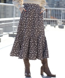 one after another NICE CLAUP | 切替えマーメイドスカート(スカート)