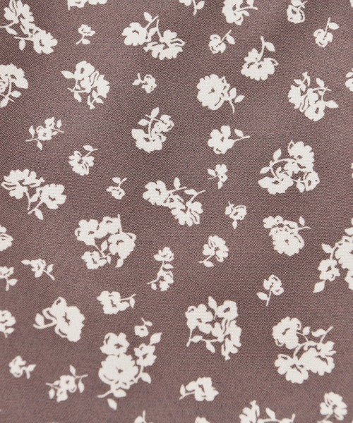 one after another NICE CLAUP（ワンアフターアナザーナイスクラップ）の「切替えマーメイドスカート（スカート・レディース・ライトグレー/ブラウン/ブラウン系その他/カーキ/グリーン系その他・FREE）」の13枚目の写真