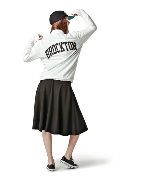 CONVERSE（コンバース）の「◆CONVERSE レザーオールスターOX（スニーカー・レディース・ホワイト/ブラック・24.5cm/25.5cm/23cm/24cm）」の12枚目の写真