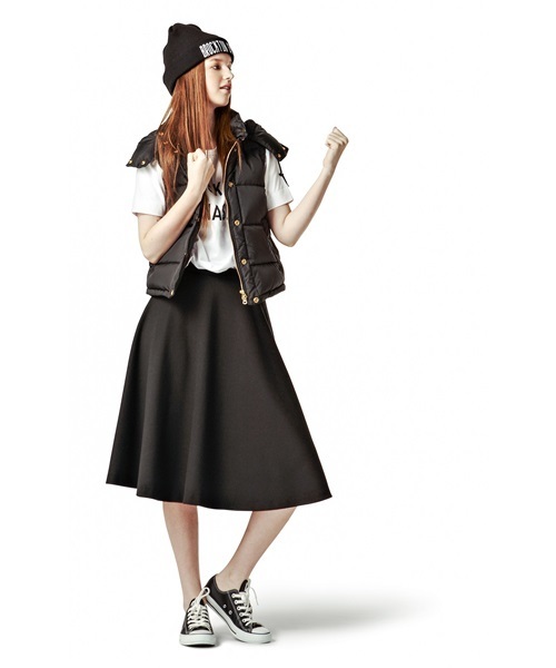 CONVERSE（コンバース）の「◆CONVERSE レザーオールスターOX（スニーカー・レディース・ホワイト/ブラック・24.5cm/25.5cm/23cm/24cm）」の10枚目の写真