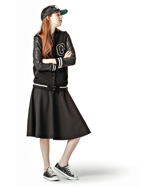 CONVERSE（コンバース）の「◆CONVERSE レザーオールスターOX（スニーカー・レディース・ホワイト/ブラック・24.5cm/25.5cm/23cm/24cm）」の11枚目の写真