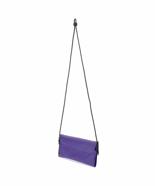 FRUIT OF THE LOOM(フルーツオブザルーム)の「【FRUIT OF THE LOOM】WELDER SACOCHE/サコッシュ(ショルダーバッグ・メンズ・ブラック/パープル/イエロー/オレンジ/グリーン・FREE)」の6枚目の写真