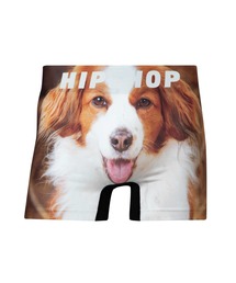 HIPSHOP（ヒップショップ）の「ANIMAL(アニマル) アンダーパンツ メンズ レディース ユニセックス ポリエステルタイプ ボクサーパンツ（ボクサーパンツ）」