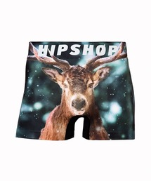 HIPSHOP（ヒップショップ）の「ANIMAL(アニマル) アンダーパンツ メンズ レディース ユニセックス ポリエステルタイプ ボクサーパンツ（ボクサーパンツ）」