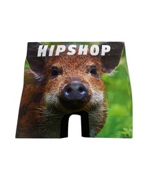 HIPSHOP（ヒップショップ）の「ANIMAL(アニマル) アンダーパンツ メンズ レディース ユニセックス ポリエステルタイプ ボクサーパンツ（ボクサーパンツ）」