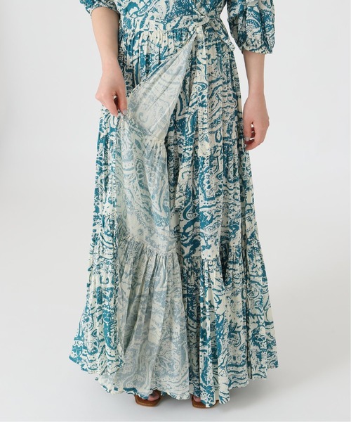 Velnica（ヴェルニカ）の「《WEB限定》【Velnica.】カラーフレア  