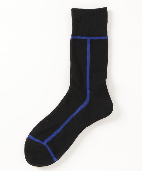 VIBGYOR(ヴィブジョー)の「センターラインソックス(ソックス/靴下・メンズ・A/B/C/D/G/H/E/F・FREE)」の16枚目の写真