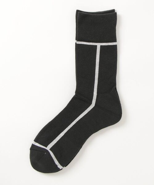 VIBGYOR(ヴィブジョー)の「センターラインソックス(ソックス/靴下・メンズ・A/B/C/D/G/H/E/F・FREE)」の22枚目の写真