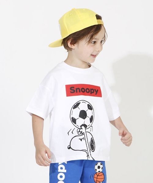 スヌーピー スポーツtシャツ 4234k Tシャツ カットソー Babydoll ベビードール のファッション通販 Zozotown