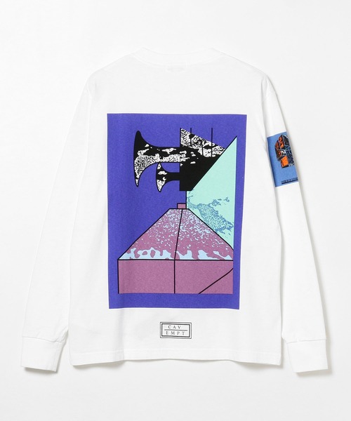 C.E ロンT WOMENS / 商品 / ROOT
