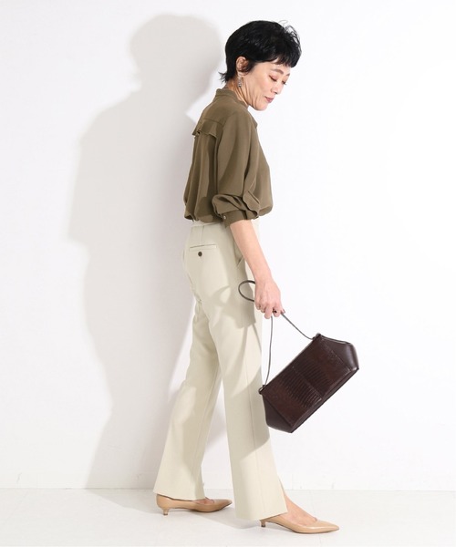 VERMEIL par iena（ヴェルメイユパーイエナ）の「ジョーゼット